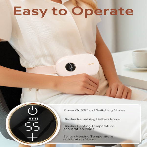 Portable Heating Pad – Weekday Shipping