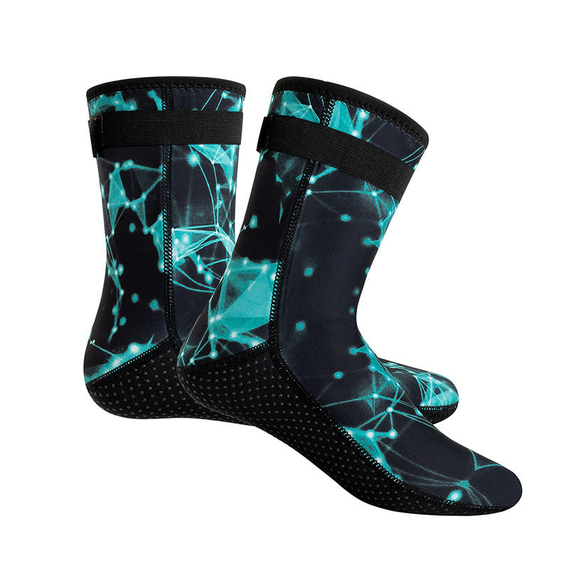 Men’s 5mm Waterproof Diving Socks