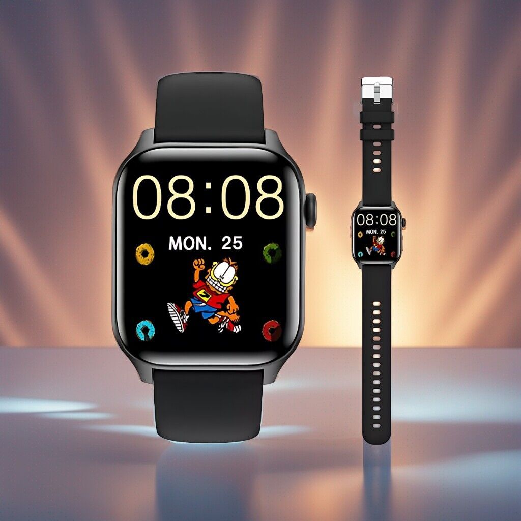 Smart Watch Fitness Tracker Wasserdicht