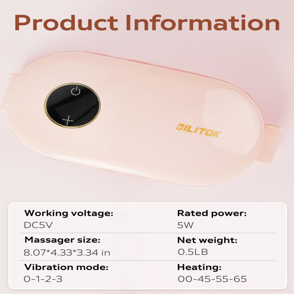 Portable Heating Pad – Weekday Shipping