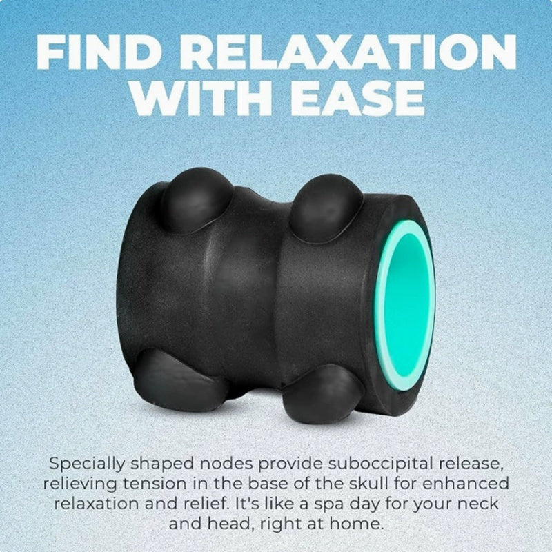 Thumb Pressure Neck & Headache Massager