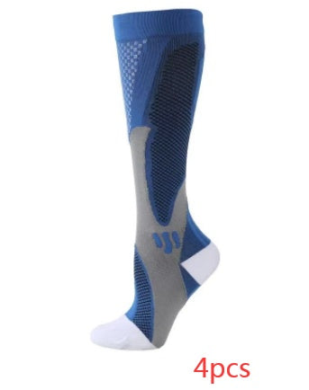 Elastic Sports Compression Socks