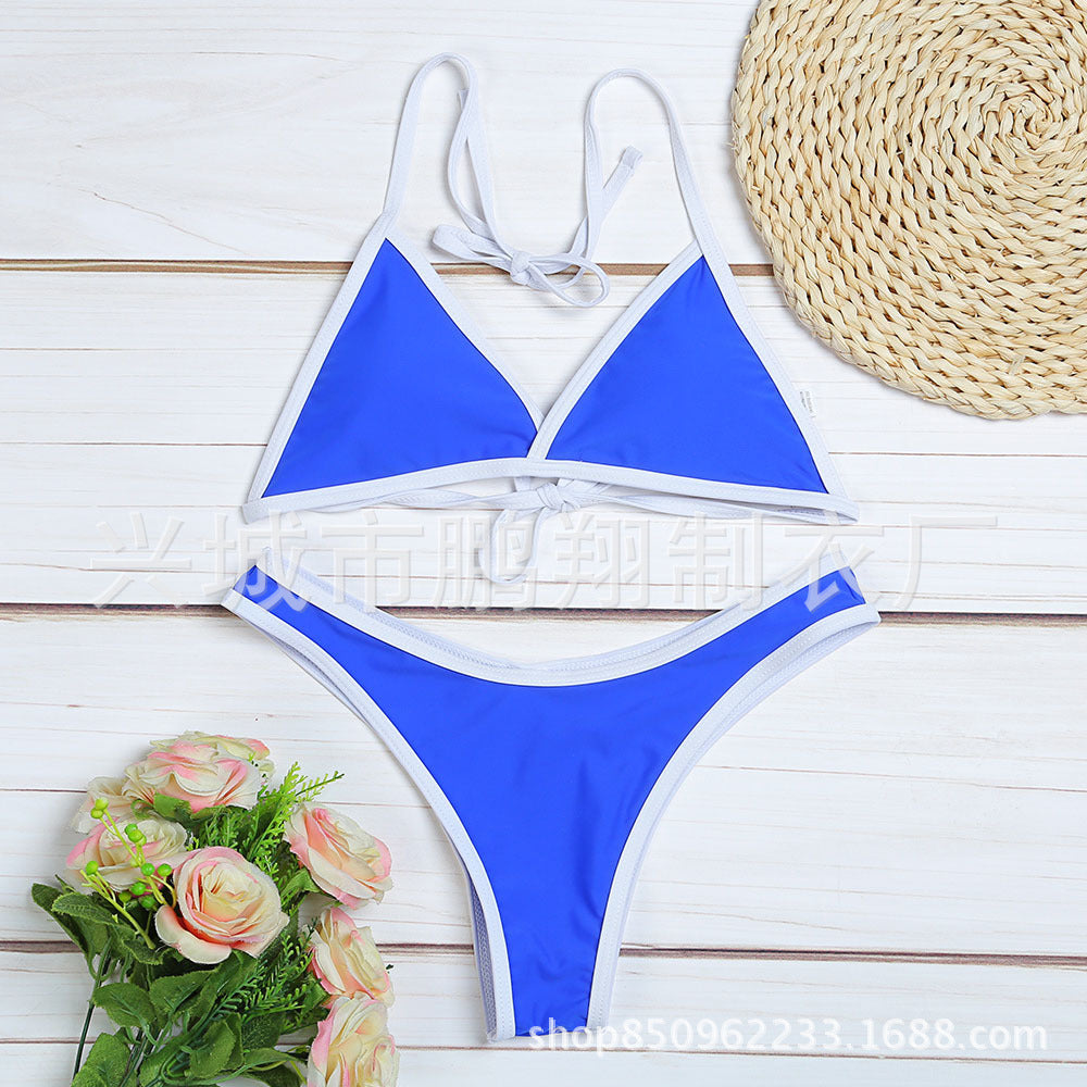 Sexy Ruffles Bikini Swimwear
