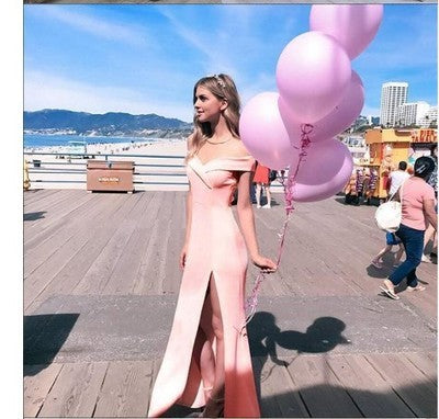 Strapless Tube Top Mini Dress
