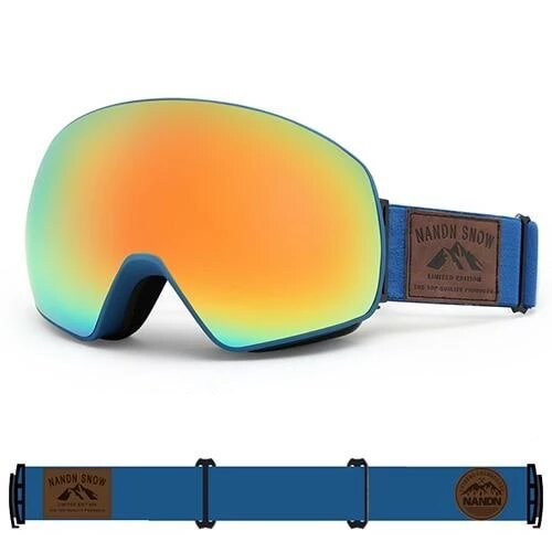 NANDN NG8 Anti-Fog Snow Ski Goggles