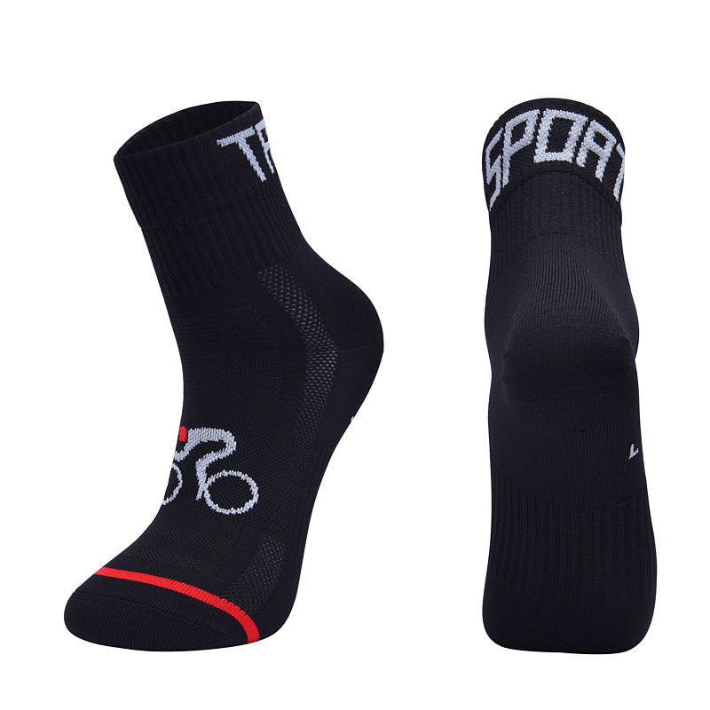 Athletic Outdoor Bike Run Socks