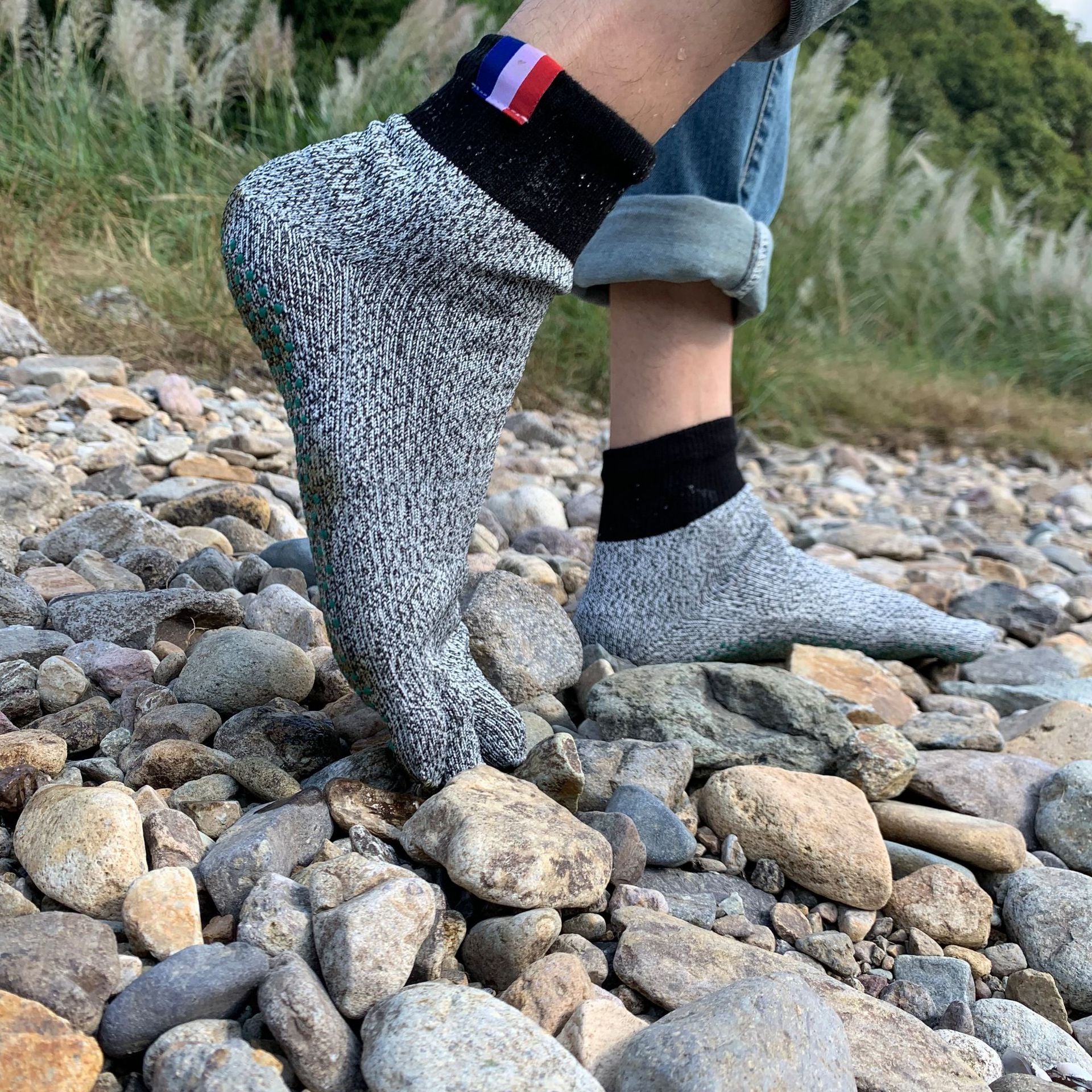 Protective Anti-Cut Socks