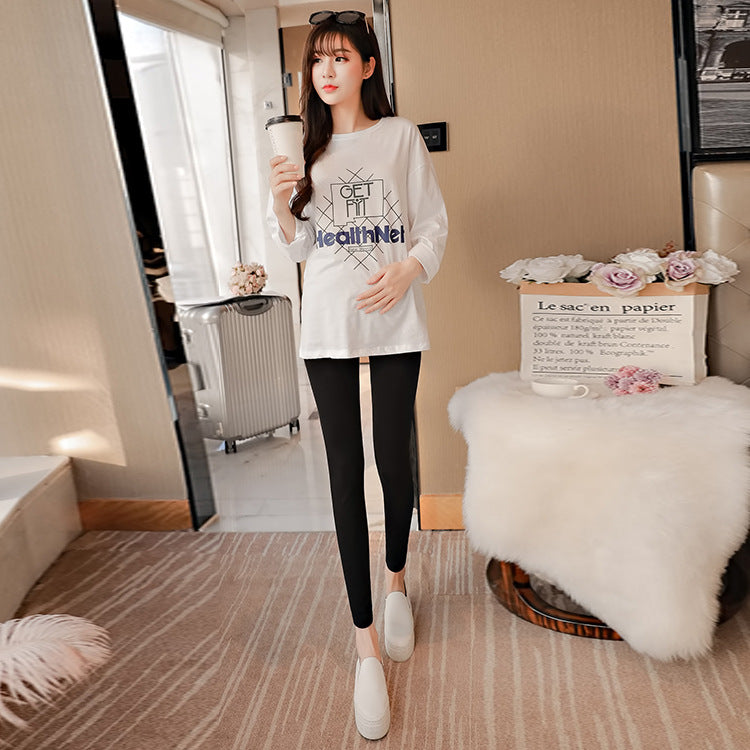 Leggings de soutien pour la grossesse
