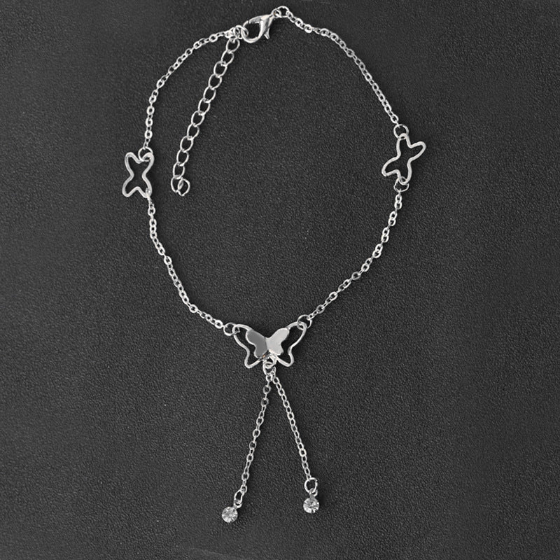 Fußkettchen Barfuß Strandschmuck