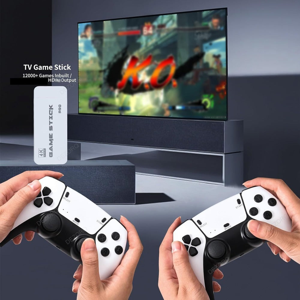 M15 Retro HD Game Console