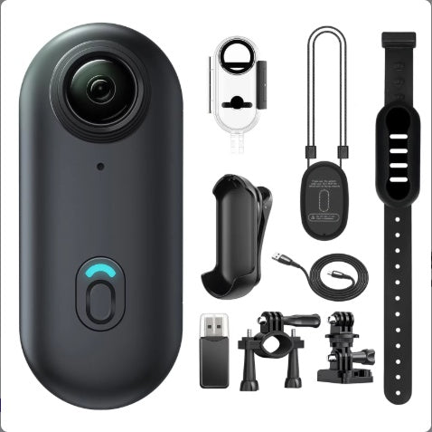 128 GB FHD 1080P Mini-Body-POV-Kamera