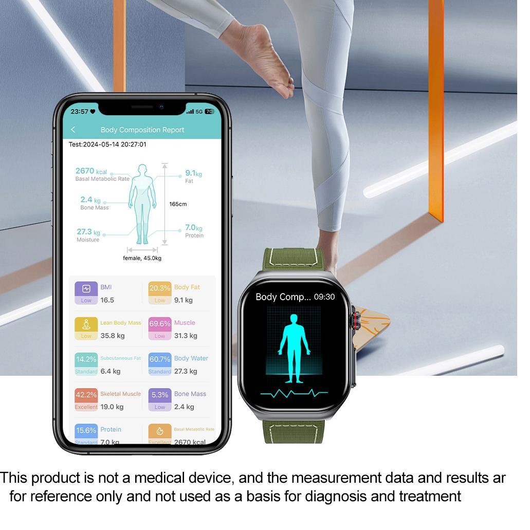 Smart Watch 2.0-Display 