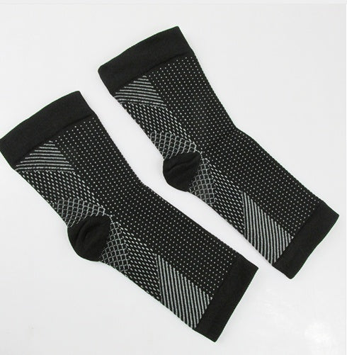 Supportive Foot & Ankle Sleeves