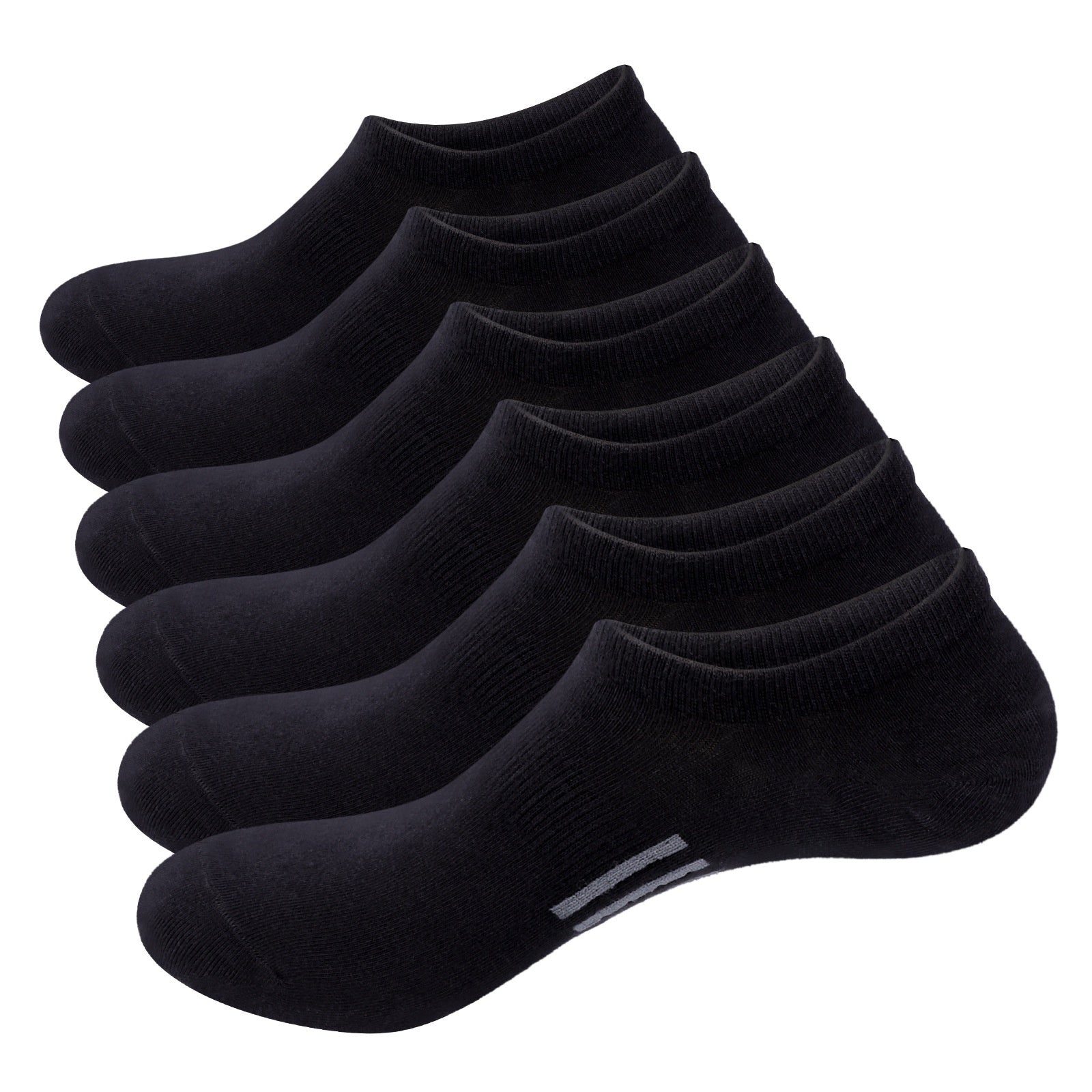 Invisible Cotton Socks for Summer