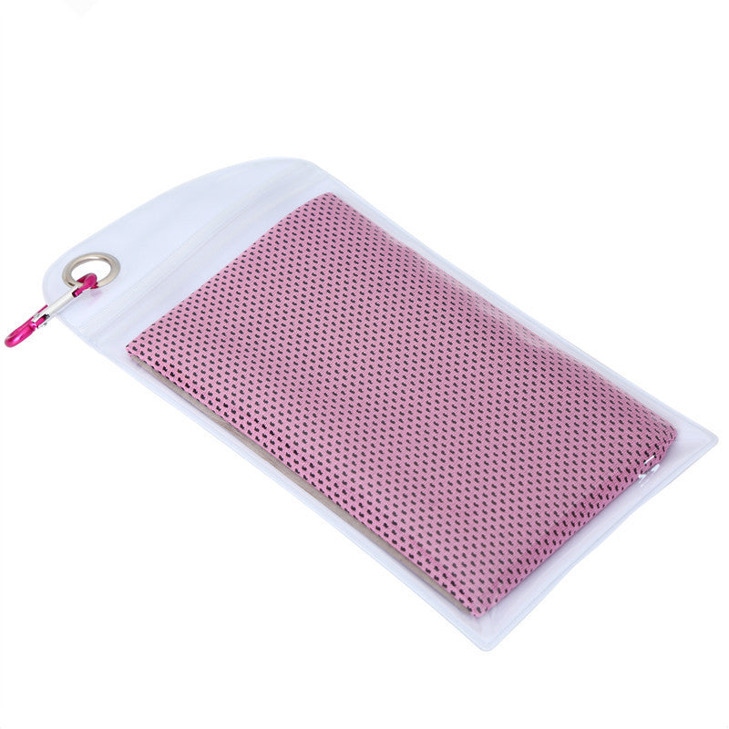 Cooling Ice Towel for Mountaineering Bag