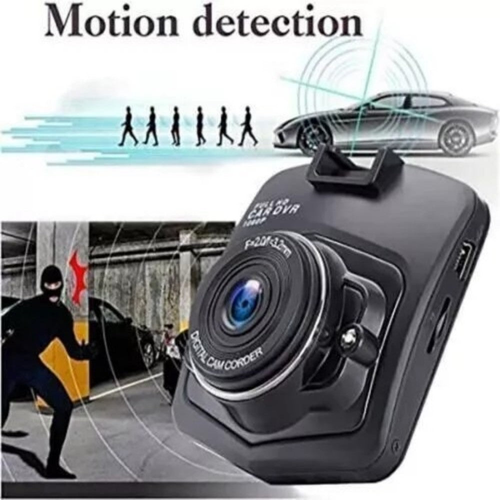 2,4" Full HD 1080P Dashcam-Auto-DVR