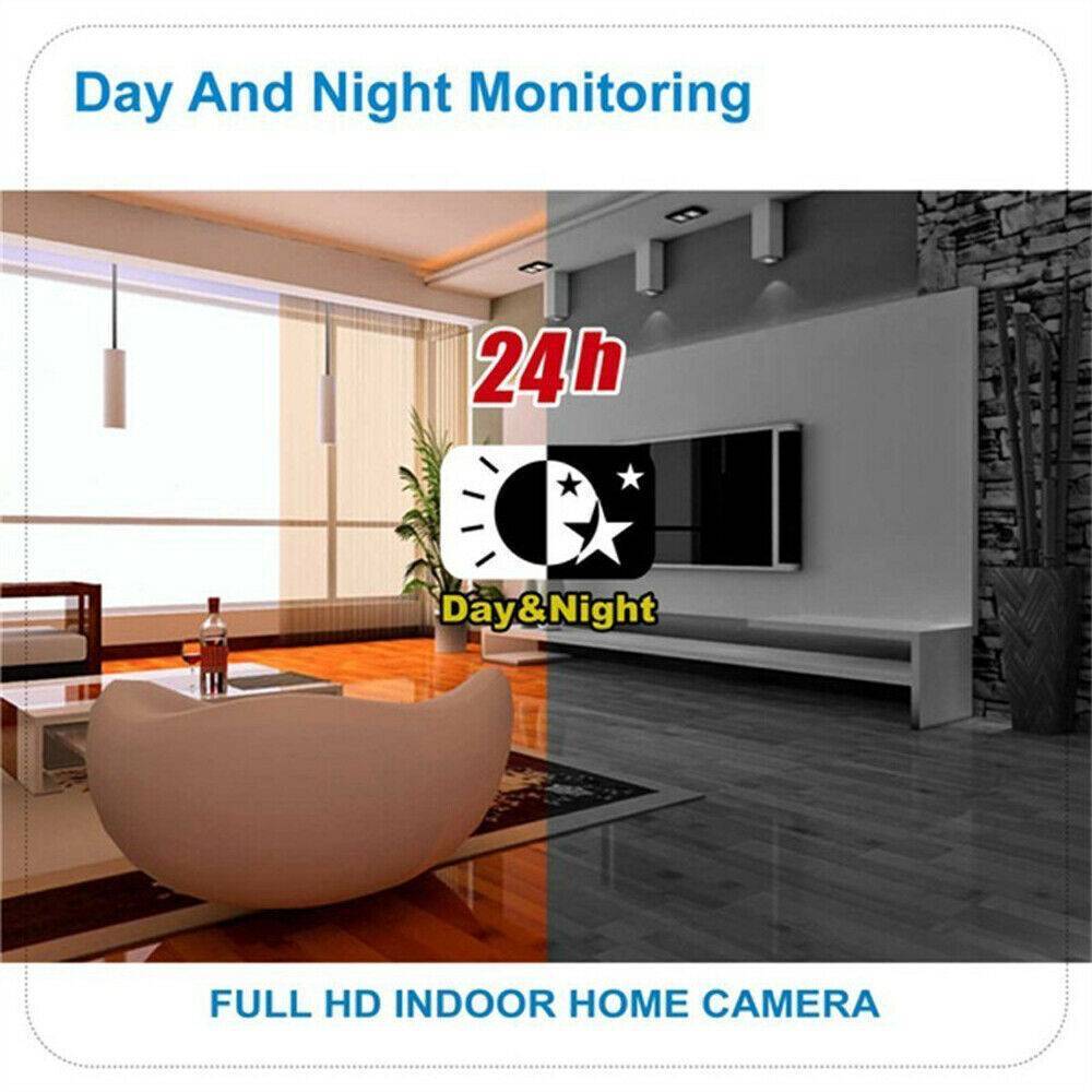 Smart Home E27 Glühbirnenkamera