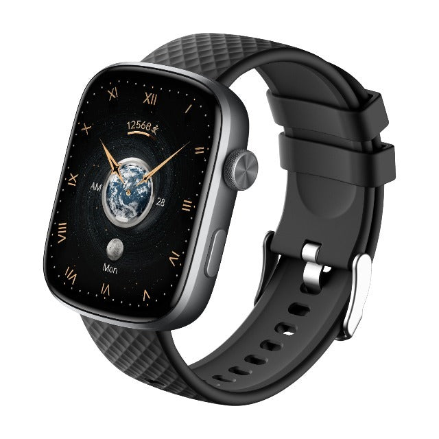 Wasserdichte Fitness-Smartwatch