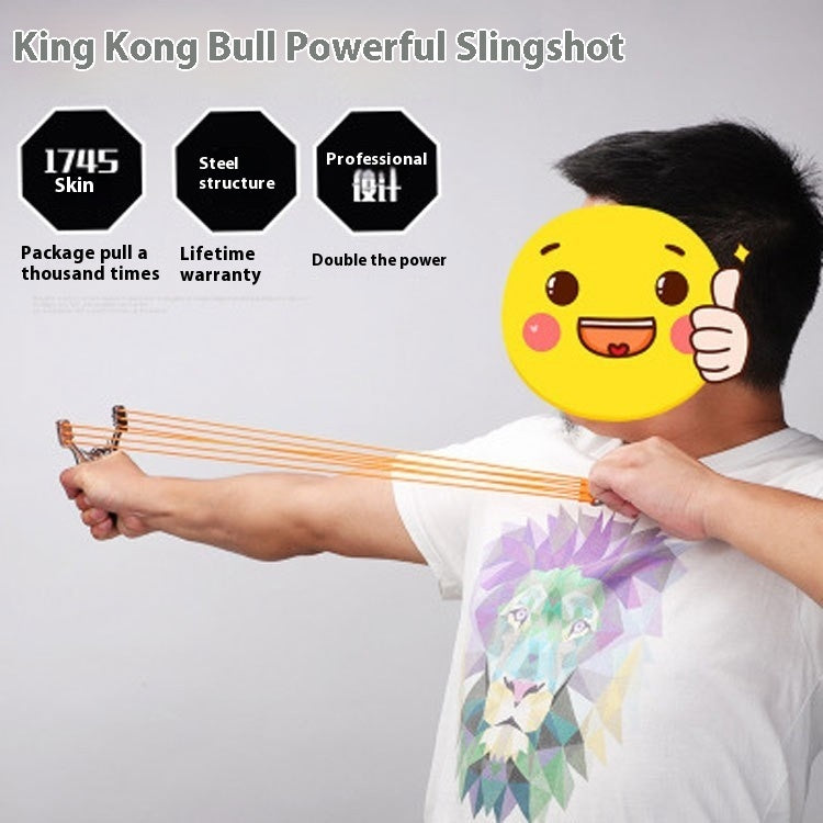 High Precision Outdoor Slingshot Bow