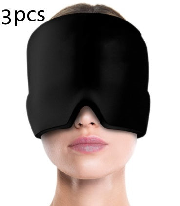 Masque de glace pour les yeux anti-migraine