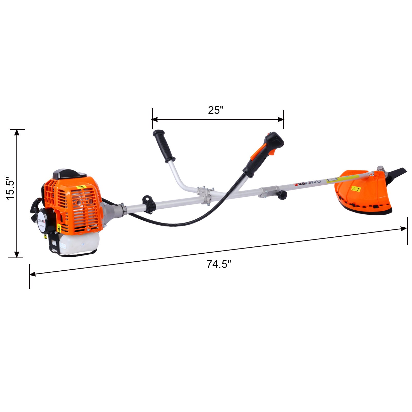 Durable Plastic Pruning Tools Set