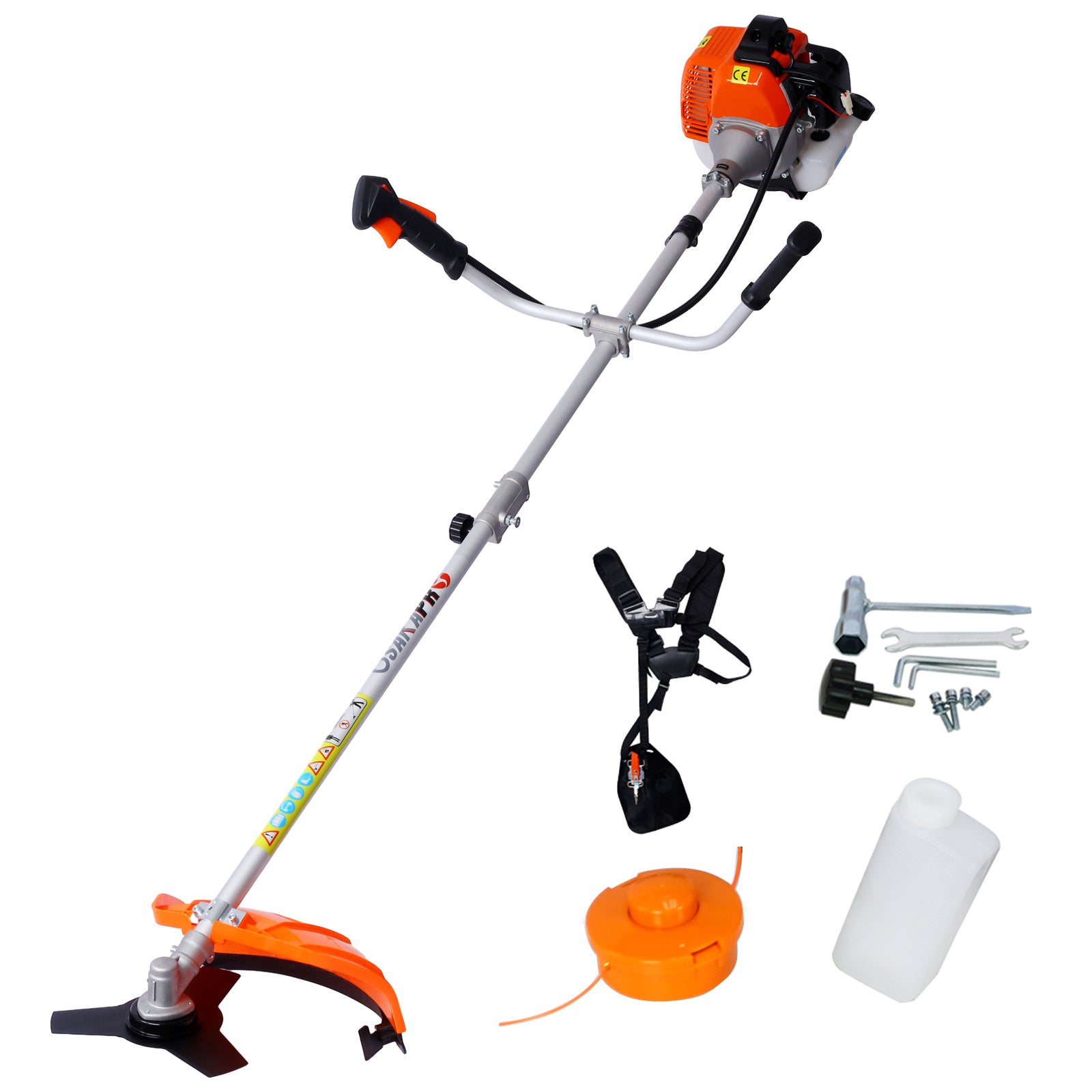 Durable Plastic Pruning Tools Set