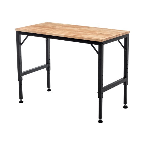 48" Adjustable Heavy Duty Garage Workbench