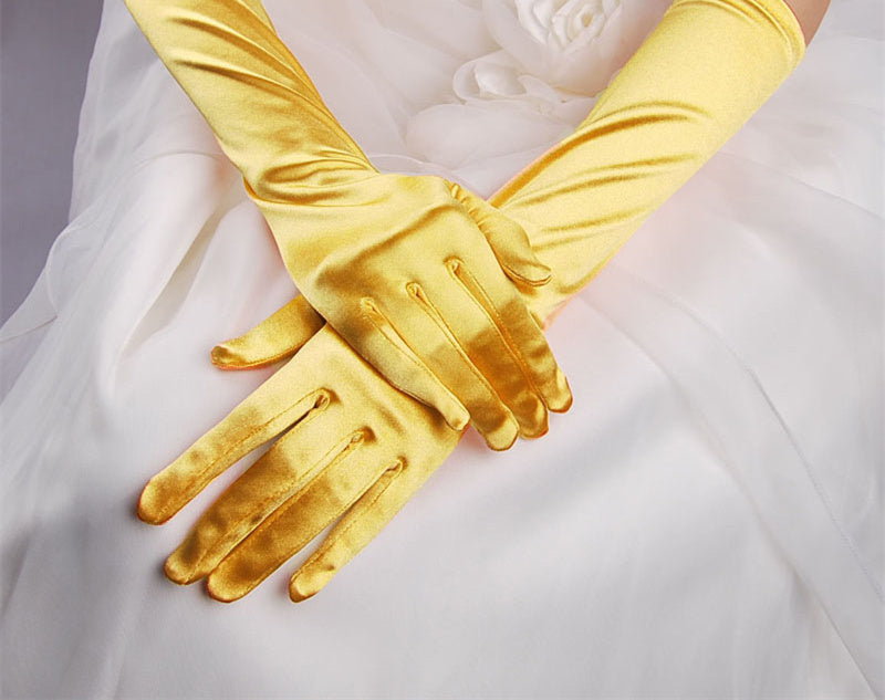 Bridal Gloves for Wedding & Banquet