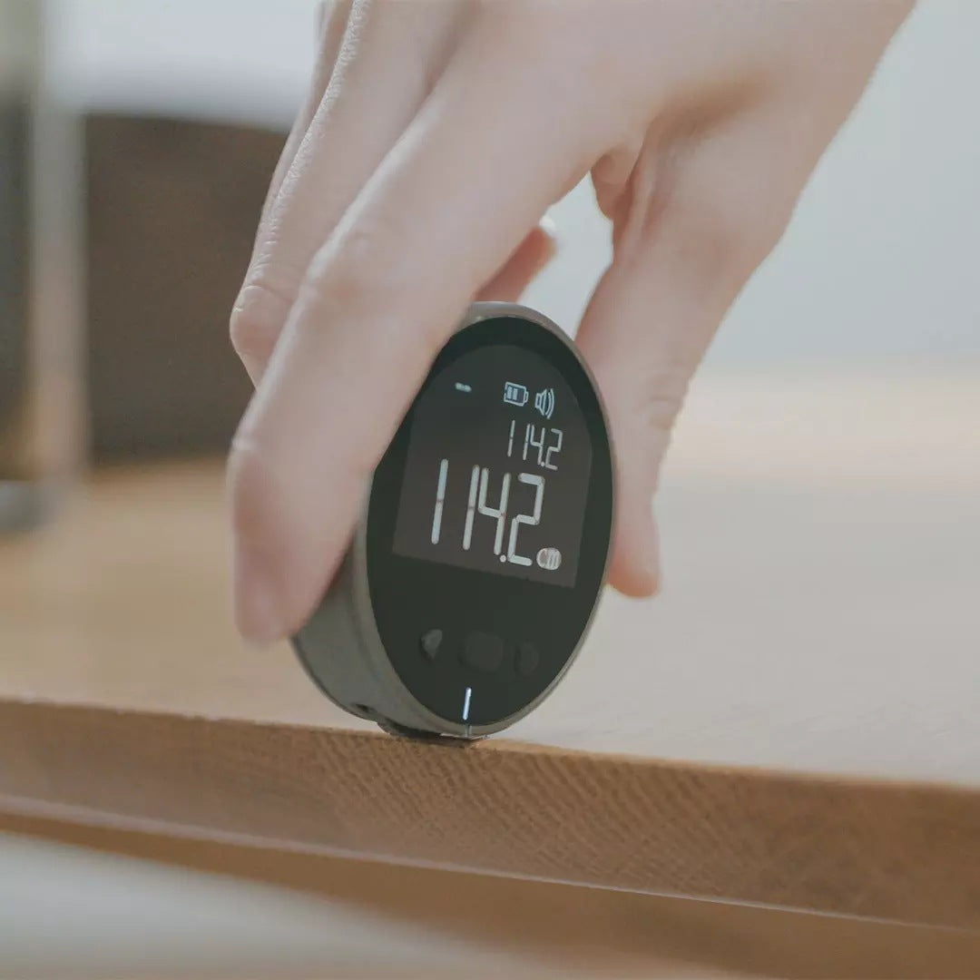 Règle de mesure électronique LCD numérique