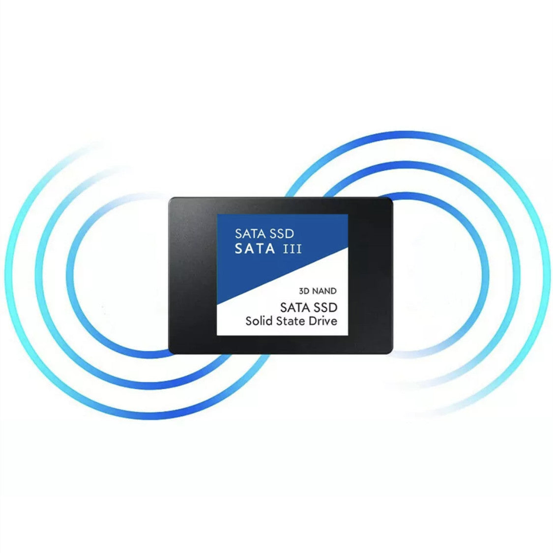 SSD haute vitesse pour ordinateurs portables