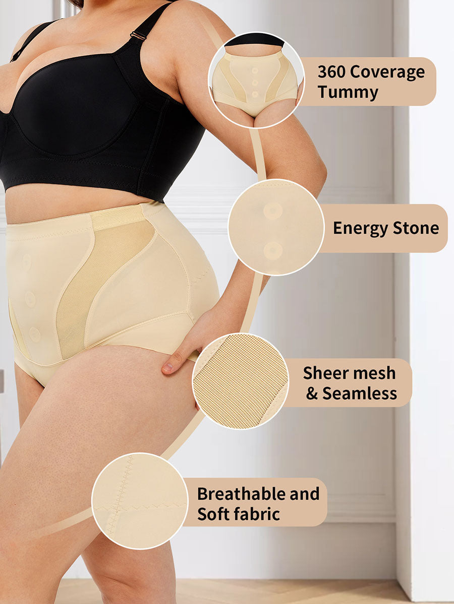 BodyFit High Waist Shape