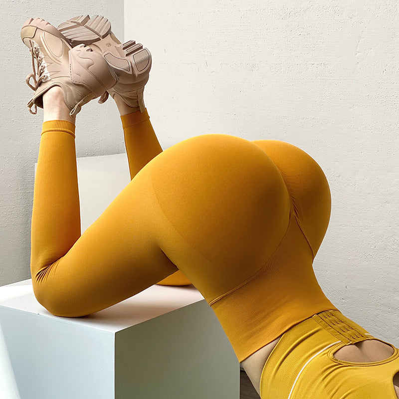 Leggings gainants pour le ventre et les hanches