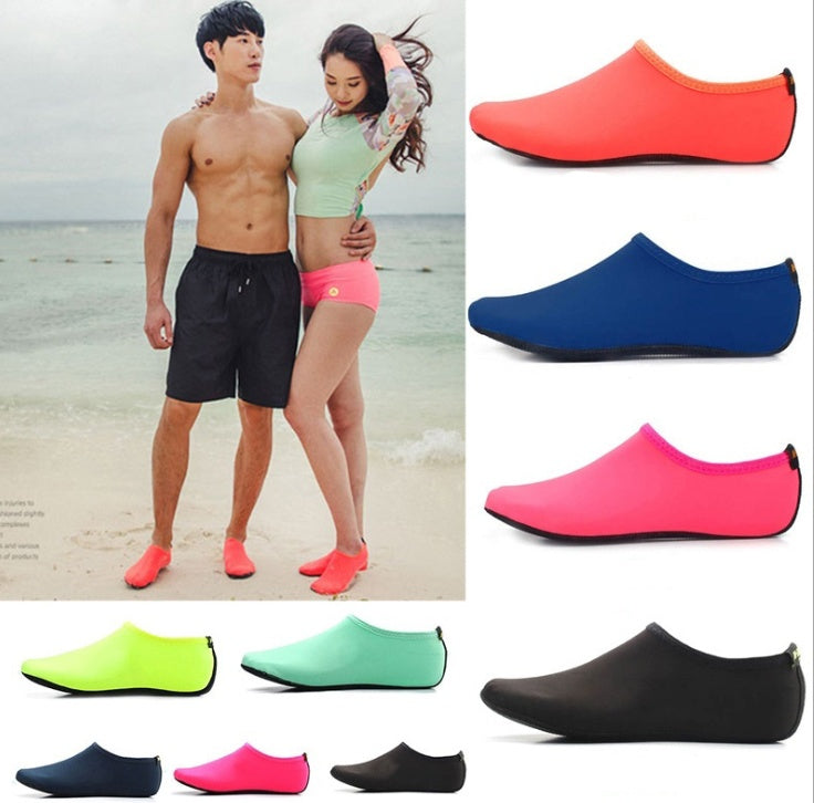 Summer Bright Scuba Socks