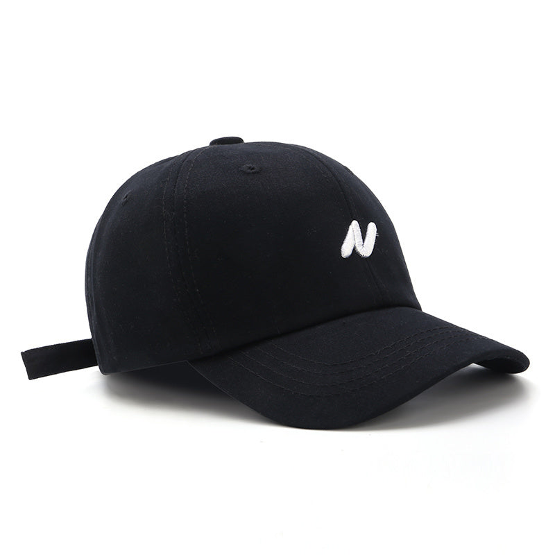 Casquette de baseball décontractée brodée