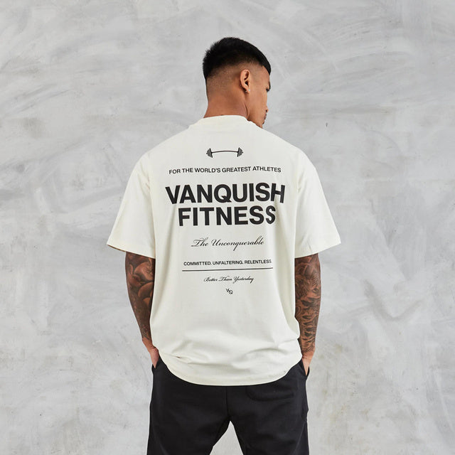 Men’s Oversized Sports T-Shirt