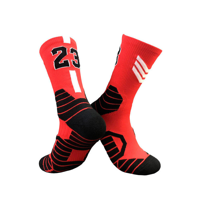 All-Star Court Socks