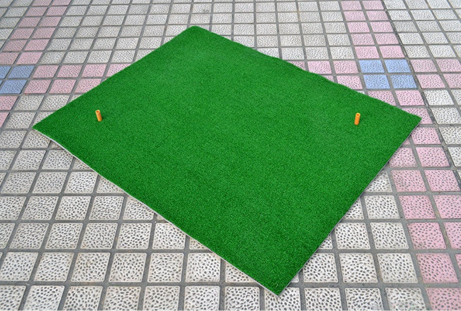 Cage de pratique de golf en filet pour l'extérieur