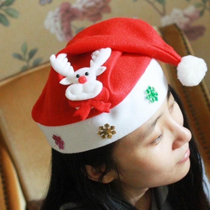 Luminous Cartoon Christmas Hat