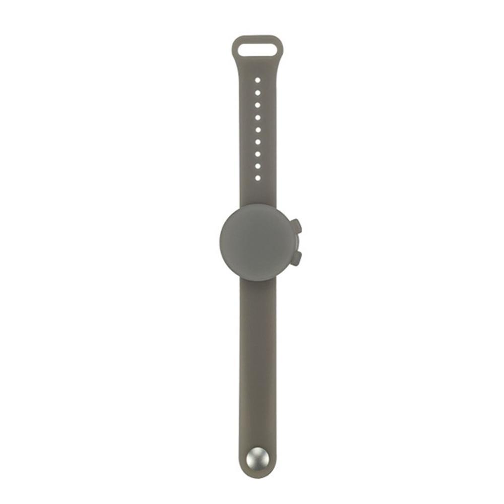 Silicone Sanitizer Wristband