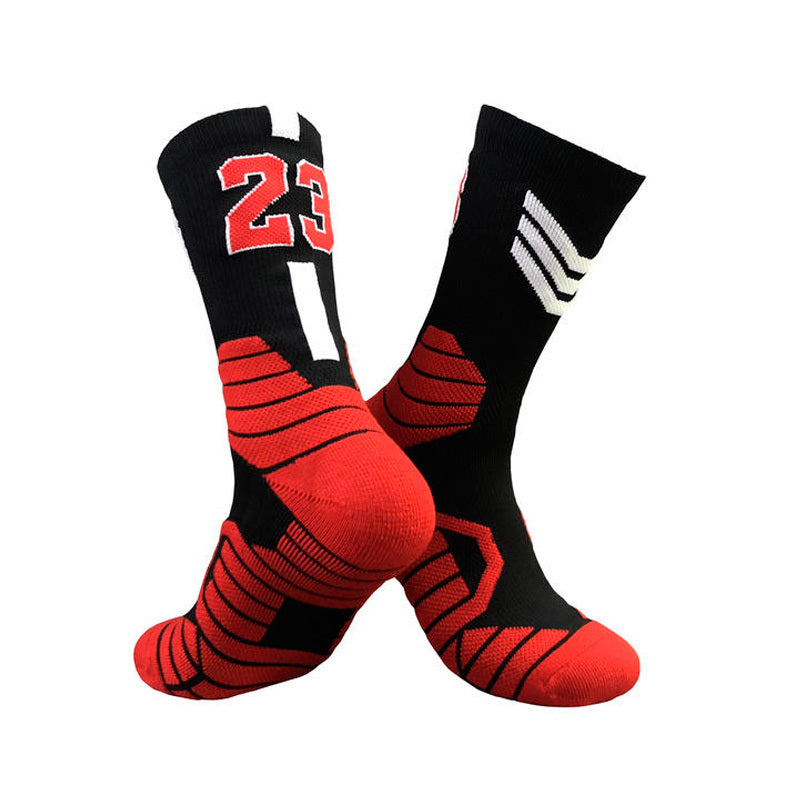 All-Star Court Socks
