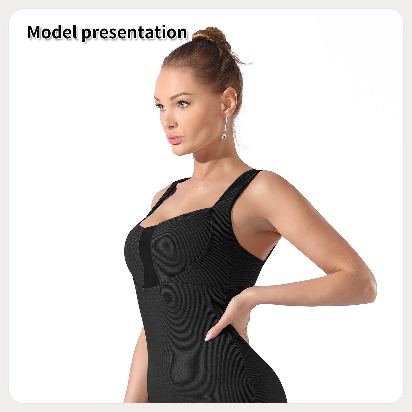 Women's Classic Polyester Dress