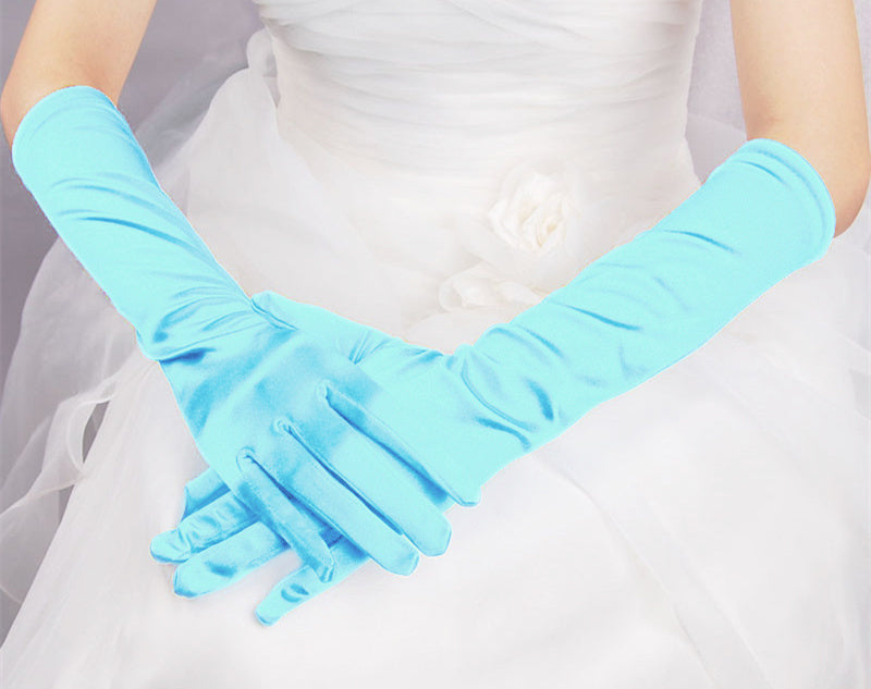 Bridal Gloves for Wedding & Banquet
