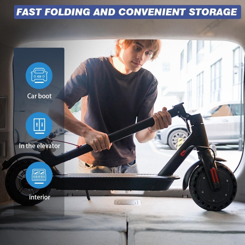 High Power Self Balancing Smart Scooter