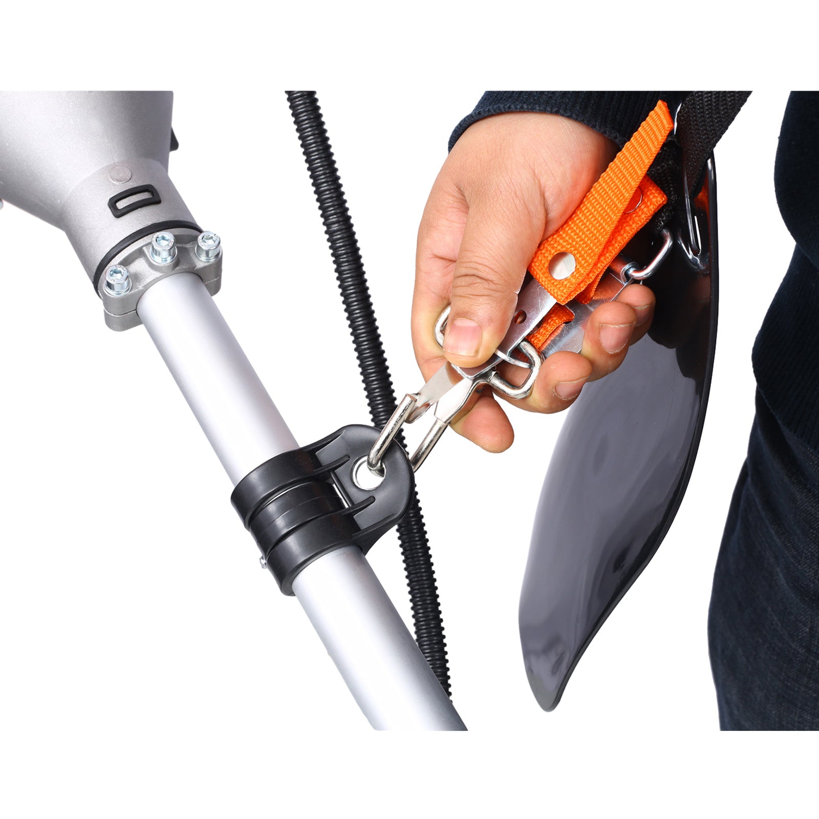 Durable Plastic Pruning Tools Set