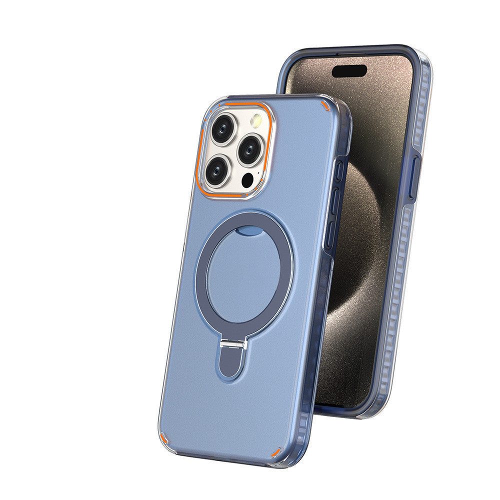 Colorful MagSafe Magnetic Phone Case