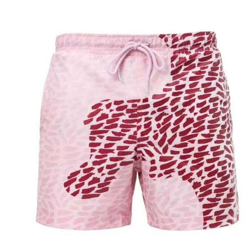 Quick Dry Color Shift Swimwear