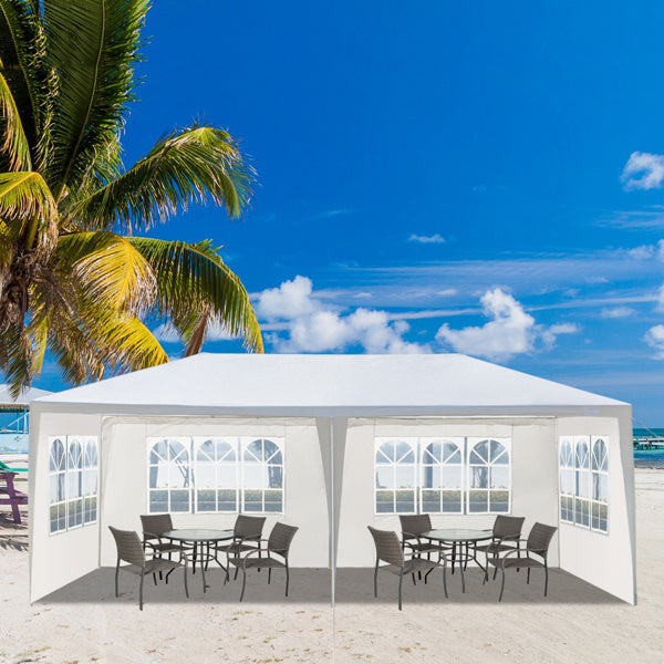 Sided Standard Cooling Shed