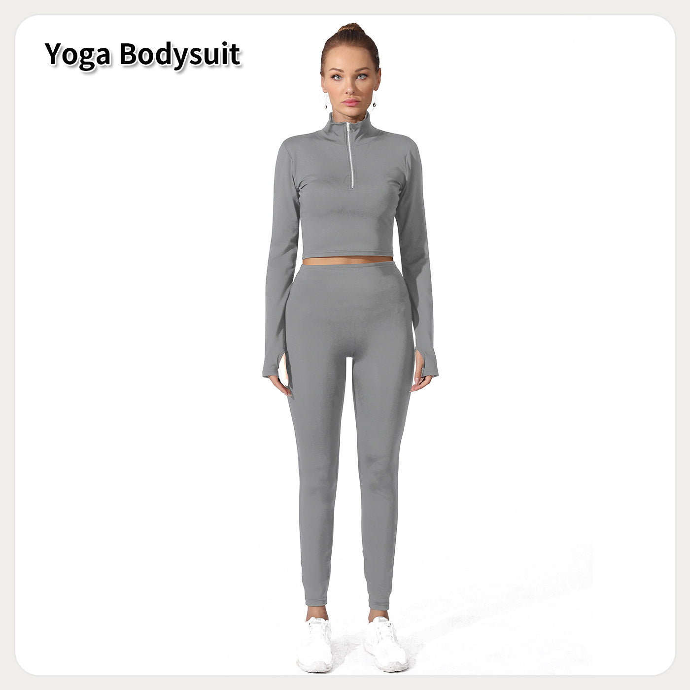 Costume uni pour femme – Élégant et minimaliste