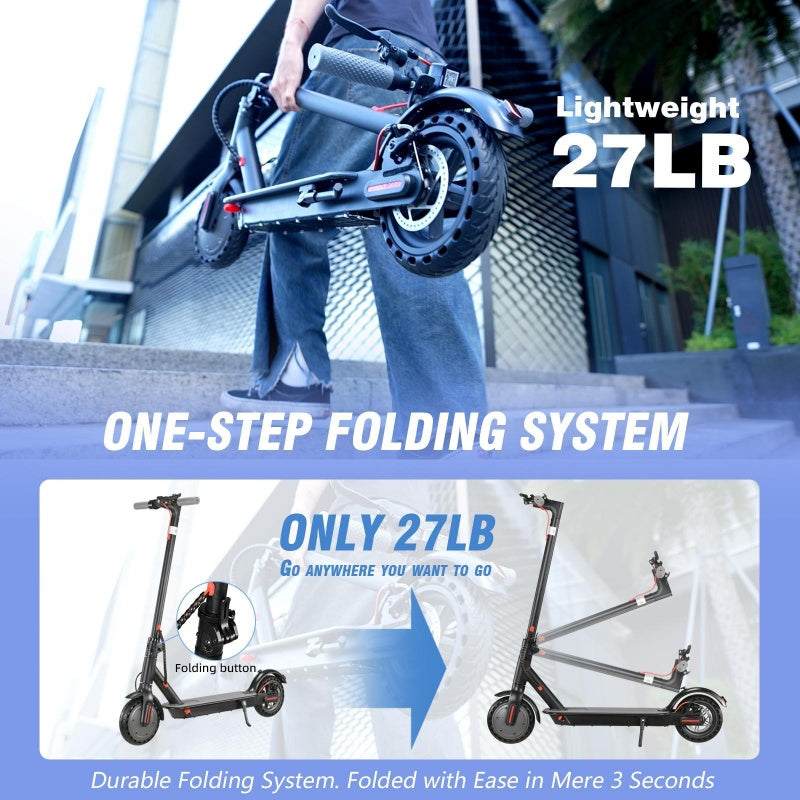 High Power Self Balancing Smart Scooter