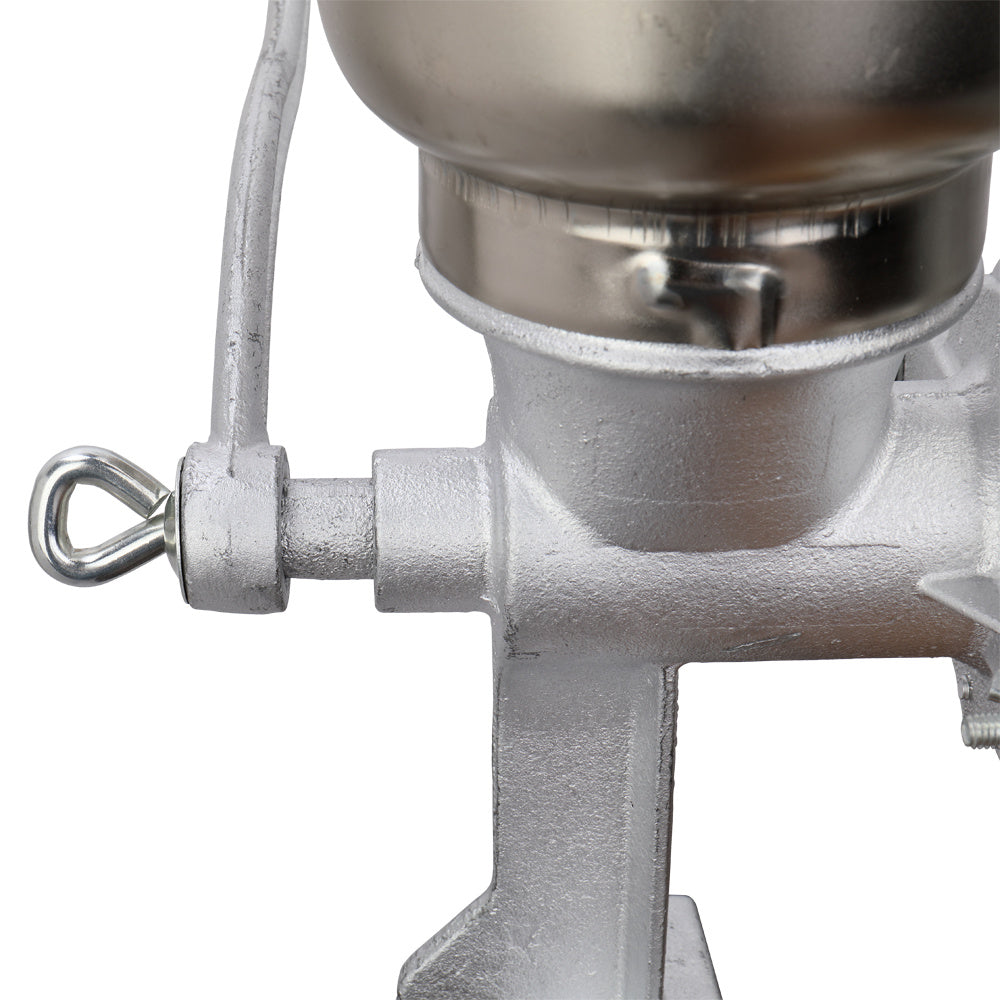 American Silver Handmühle aus Edelstahl